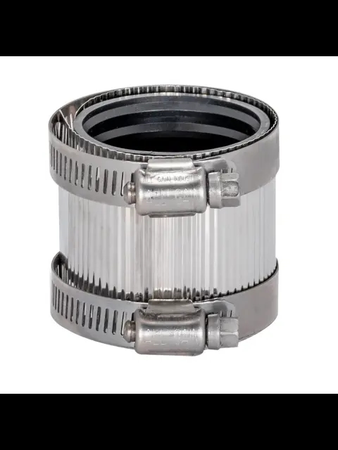 Coupling Domestic 1-1/2" No Hub