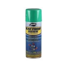 Dottie Safety Green Rust Proof Paint
