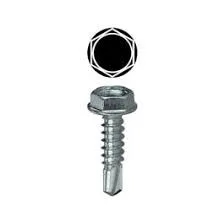 Dottie #12 X 3/4" Hex Washer Head Self Drilling Screw