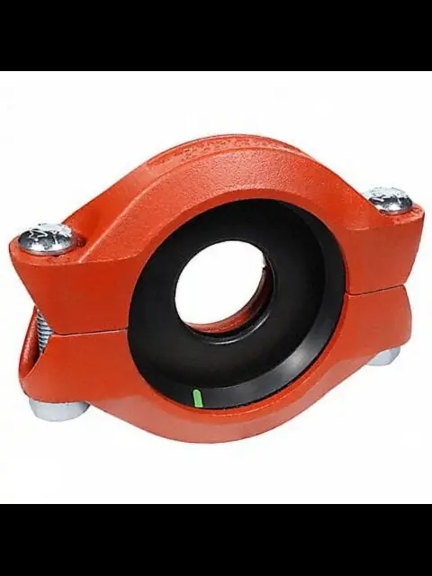 6" x 4" Grooved Reducing Coupling