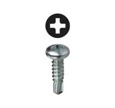 Dottie #8 X 3/4" Phillips Pan Head Self Drilling Screw