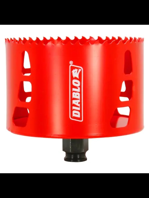 Diablo DHS4000 4" Bi-Metal Hole Saw
