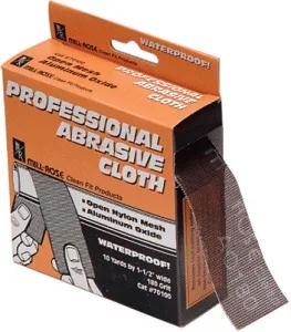 1/2" X 10 Yards Open Mesh Abrasive