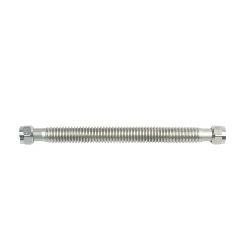 (3/4" I.D.) 3/4" FIP x 3/4" FIP X 24" Length