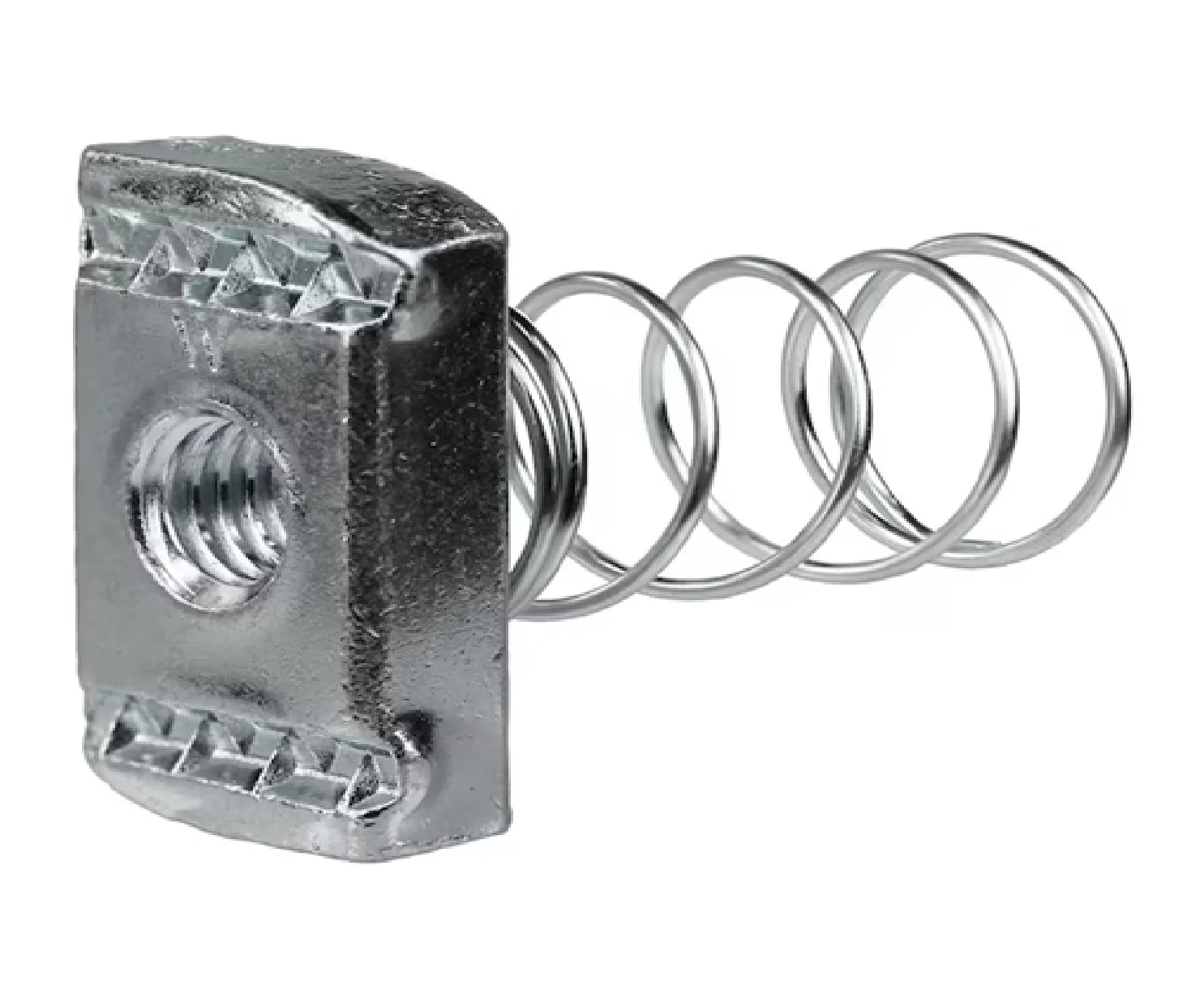 Dottie 3/8"-16 Channel Nut W/ Standard Spring