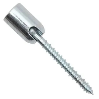1/4" X 2" 3/8" Rod Variable Hangermate Pivot For Wood