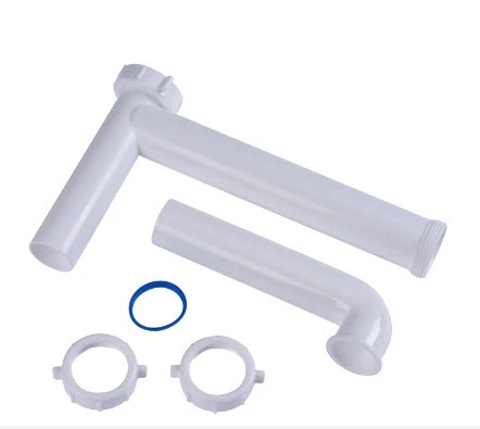 1-1/2" PVC Two-Part Waste Slip Joint (Bagged)