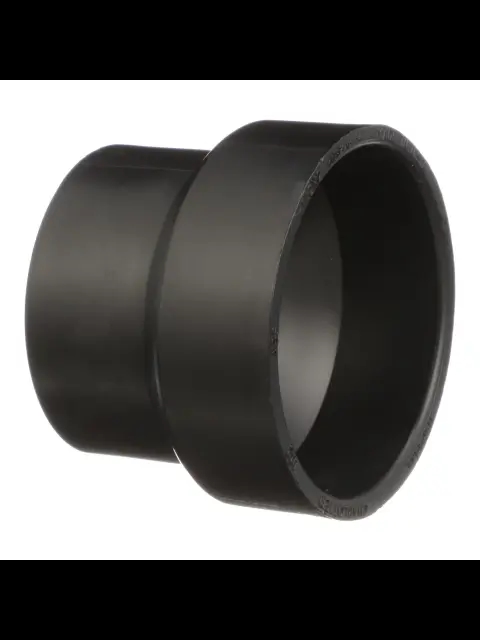 4 X 3 ABS Adapter Coupling