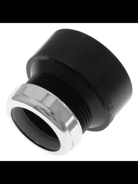 2 ABS Trap Adapter Female