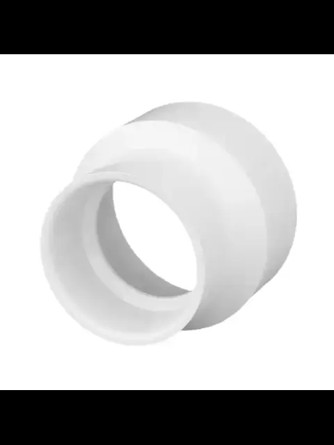 4" X 2" PVC DWV Pipe Increaser/Reducer