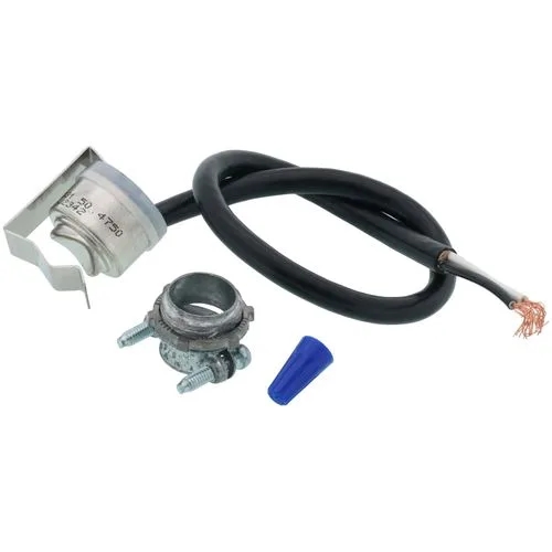 Grundfos 595656 1/2" Aquastat Clip-On Kit For Up-Series Circulators 105F-115F