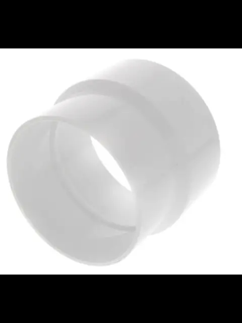 DWV LP117-030 3" SDR X PVC DWV ADAPTER COUPLING