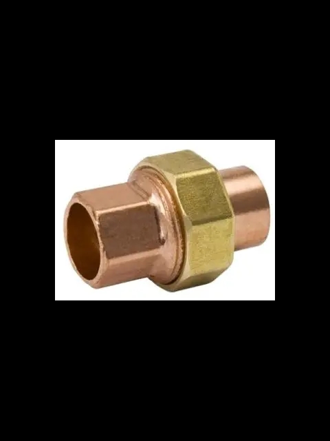 1/2" Copper Union