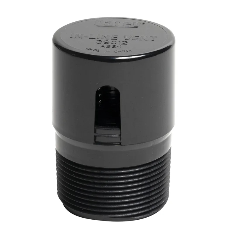 1-1/2" ABS In-Line Air Admittance Vent