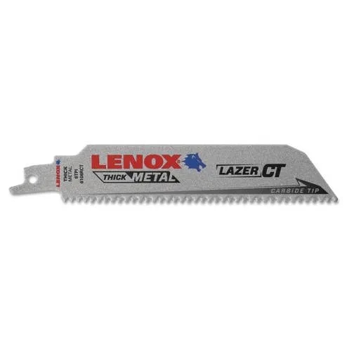 LENOX 2014220-6108RCT 6" Carbide Reciprocating Saw Blade