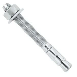 3/8" X 5" Powers Power-Stud+ SD1 Strength Design Concrete Wedge Anchors