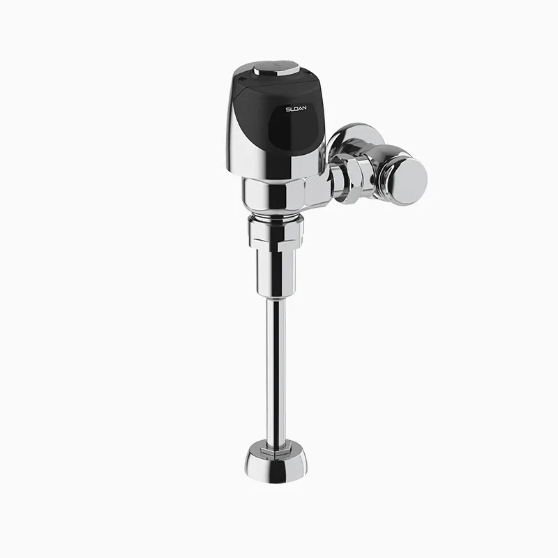 Sloan 3250401 Battery Operated G2 Handsfree Flushometer 1.0 GPF for Urinal