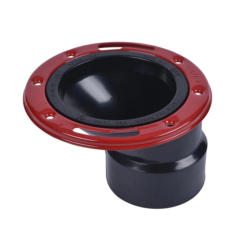 3-4" ABS Offset Flange