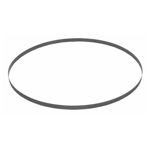 10 TPI Compact Portable Band Saw Blade 1PK