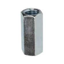 Dottie 1/2"-13 to 3/8"-16 Reducing Rod Coupling Nut
