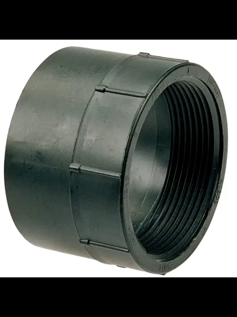 6" ABS Female Adapter