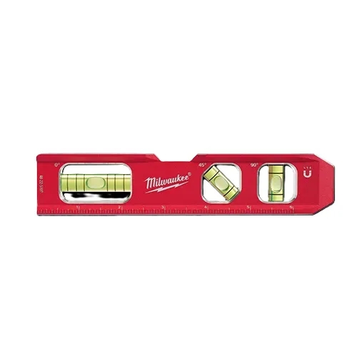 48-22-5107 Compact Billet Torpedo Level