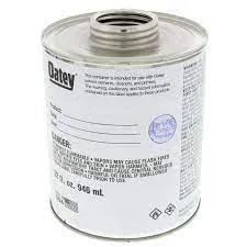 32oz Empty Cement Can