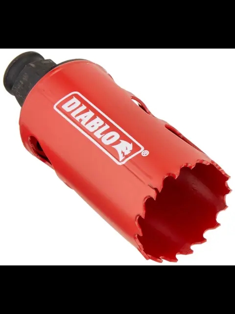Diablo DHS1500 1-1/2" Bi-Metal Hole Saw