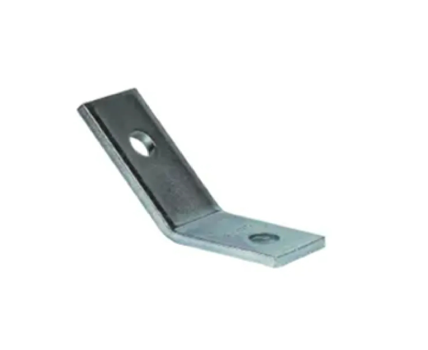 Dottie SAF245 2 Hole Bent 45 Degree Open Angle Fitting