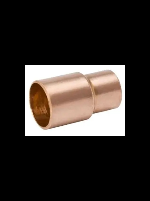 2" X 1-1/4" Copper Reducing Coupling