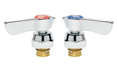Krowne 21-300L Silver Series 1/4 Turn Ceramic Valve Repair Kit for 10-4 11-4 and 13-8 Series Faucets