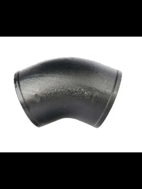 TFI, INC NHL9050 5 NO HUB CAST IRON 1/4 BEND 90 IMP