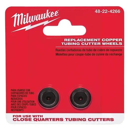 2pc Close Quarters Cutter Replacement Blades
