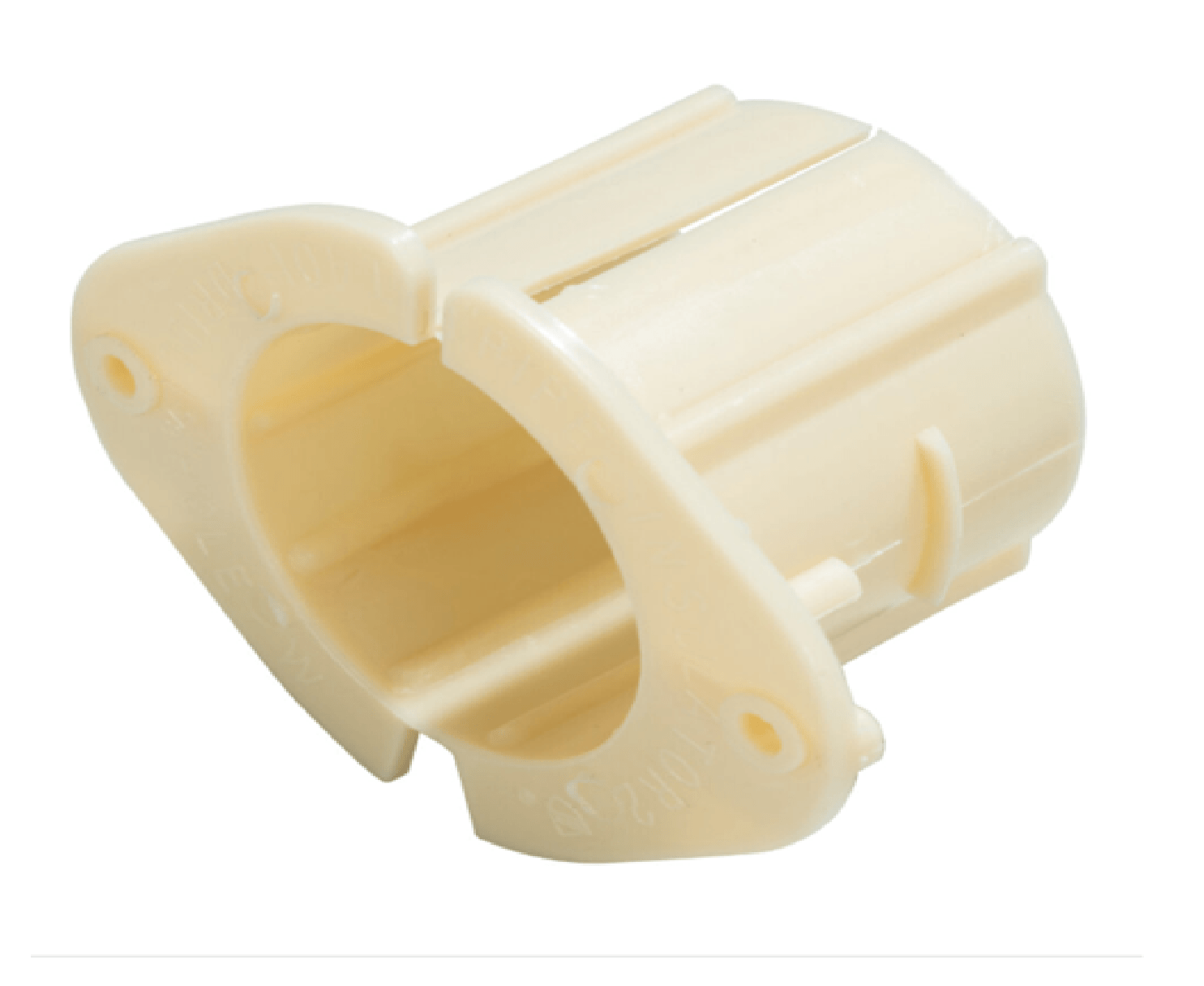 1/2" Plastic Pipe Insulator