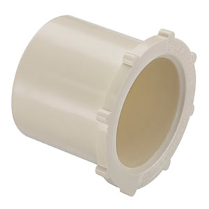 3/4" X 1/2" CTS CPVC Gold Reducing Bushing