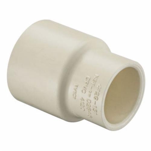 3/4" X 1/2" CPVC Gold Reducing Coupling