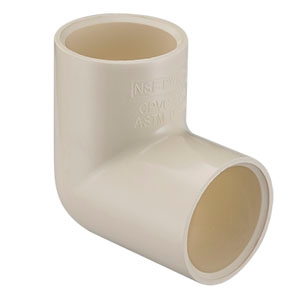 2" CPVC Gold 90 Elbow