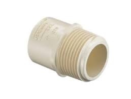 2" CPVC Gold Male Adapter