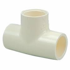 1-1/2" CTS CPVC Gold Tee