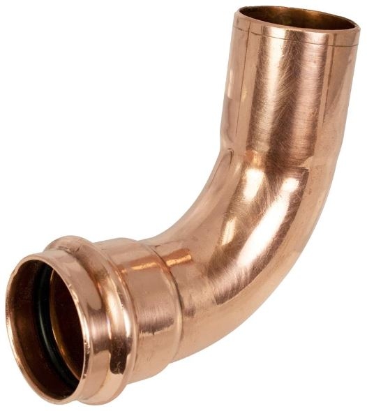 1" Copper Street 90 Elbow FTG X Press