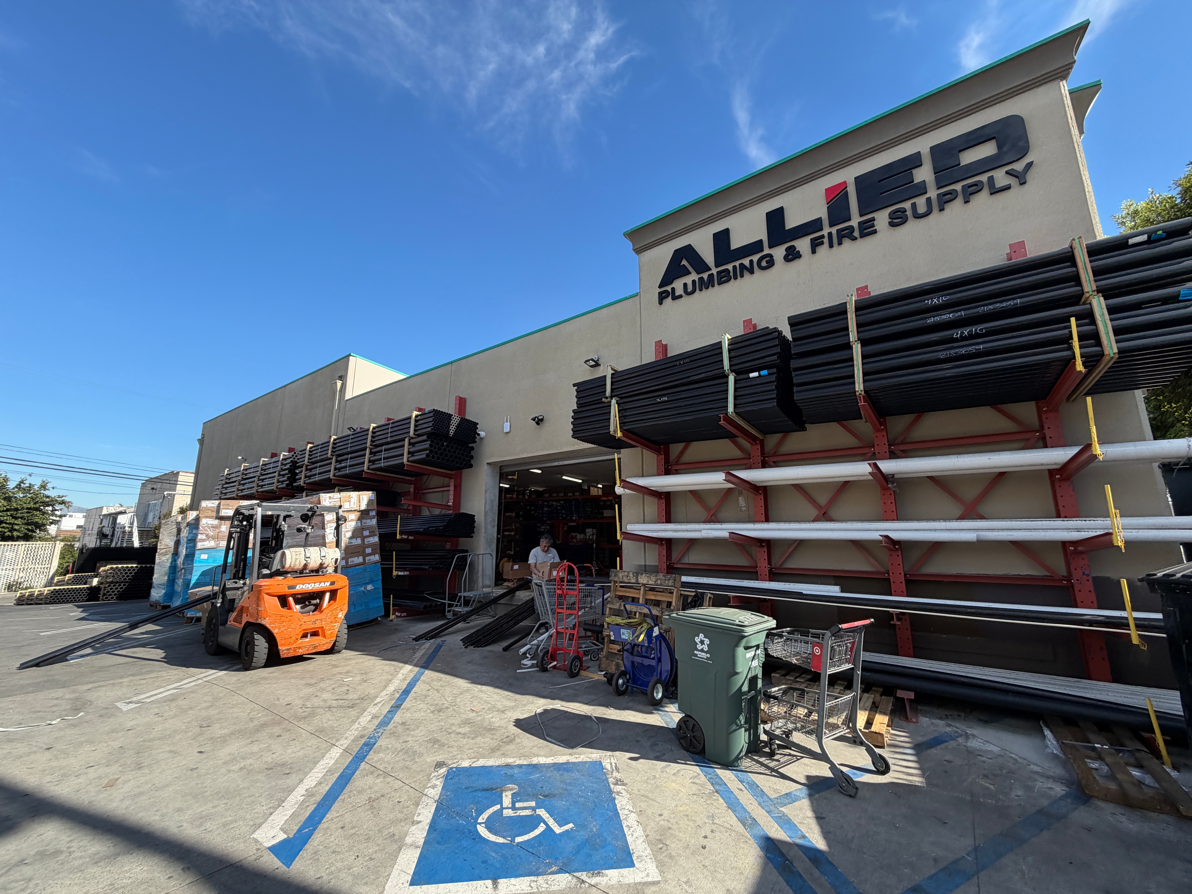 Los Angeles Expansion