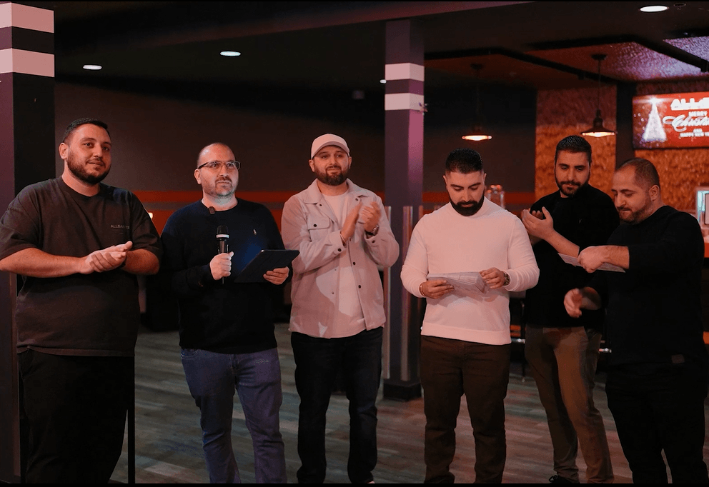 A Second Generation of Leadership