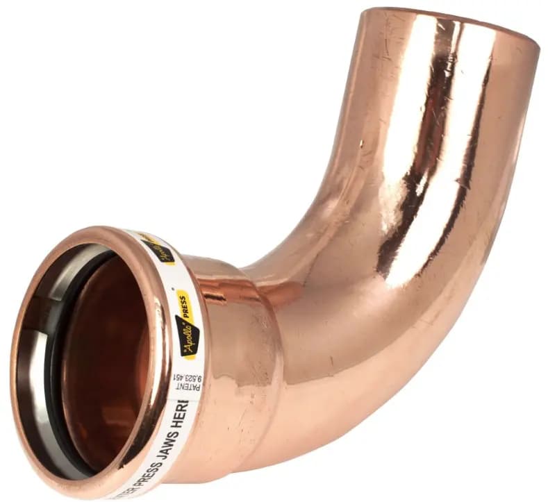 90? Elbows Street Long