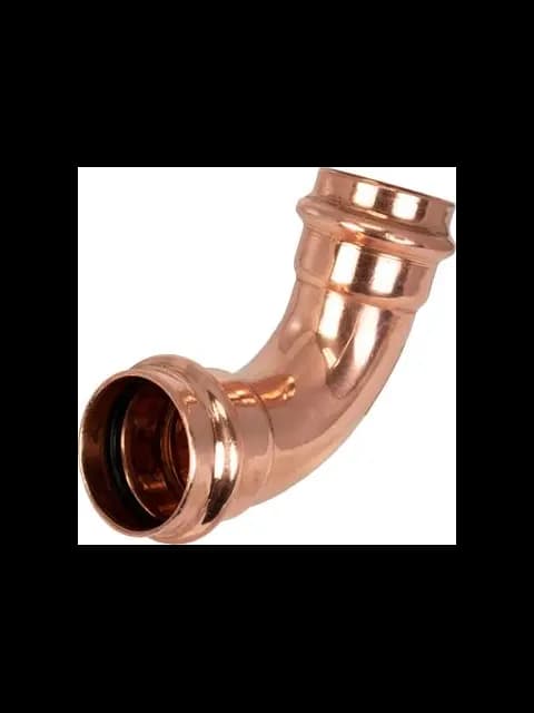 3/4" Copper Press 90 Elbow Press X,Press