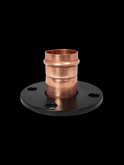 APOLLO 10075702 2" COPPER FLANGE 8741 PRESS X FLANGE