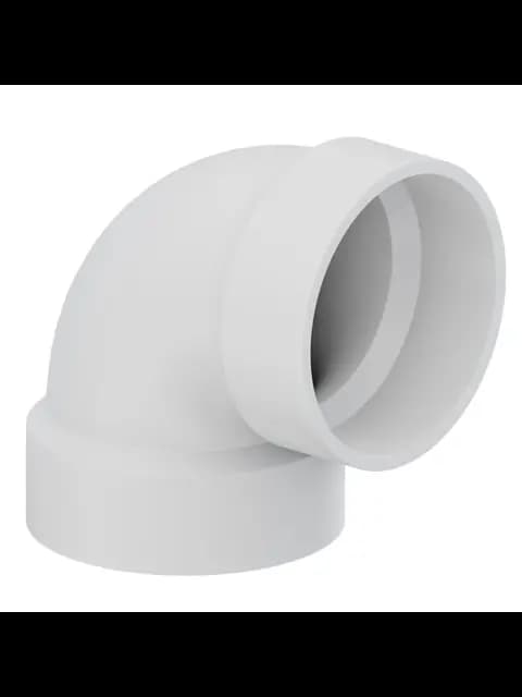 DWV LP331-015 1-1/2 PVC DWV VENT ELL (H x H)