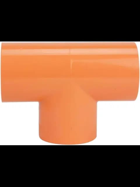 TYCO 80002 1-1/4" CPVC TEE (BAG-5) (BOX-55)