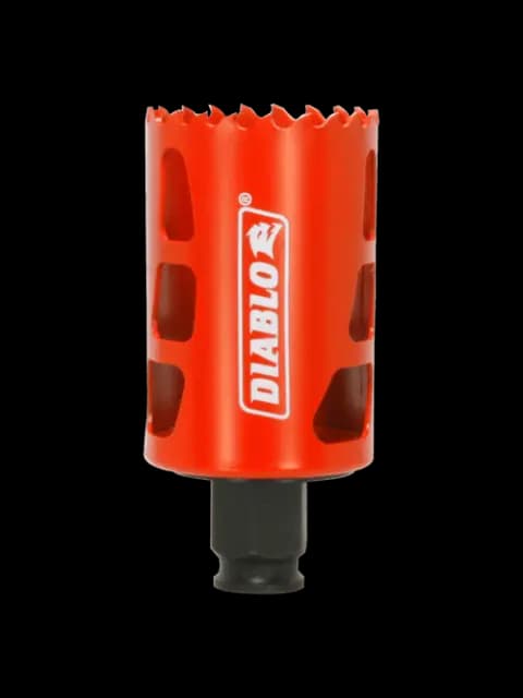 Diablo DHS1250 1-1/4" Bi-Metal,Hole Saw