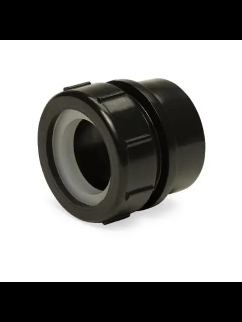 2 ABS Trap Adapter Male