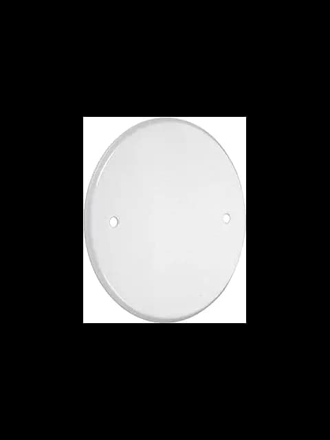 PHD 945 0037EG 3/8 CEILING PLATE 2-HOLE 611